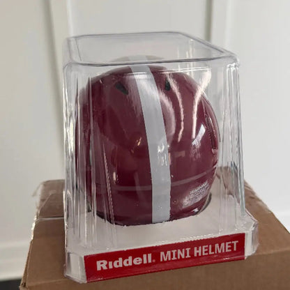 Alabama Crimson Tide NCAA Mini Speed Football Helmet #18 - NCAA Break4Sports & Collectibles, LLC