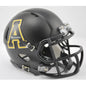 Appalachian State Mountaineers NCAA Mini Speed Football Helmet - NCAA Break4Sports & Collectibles, LLC
