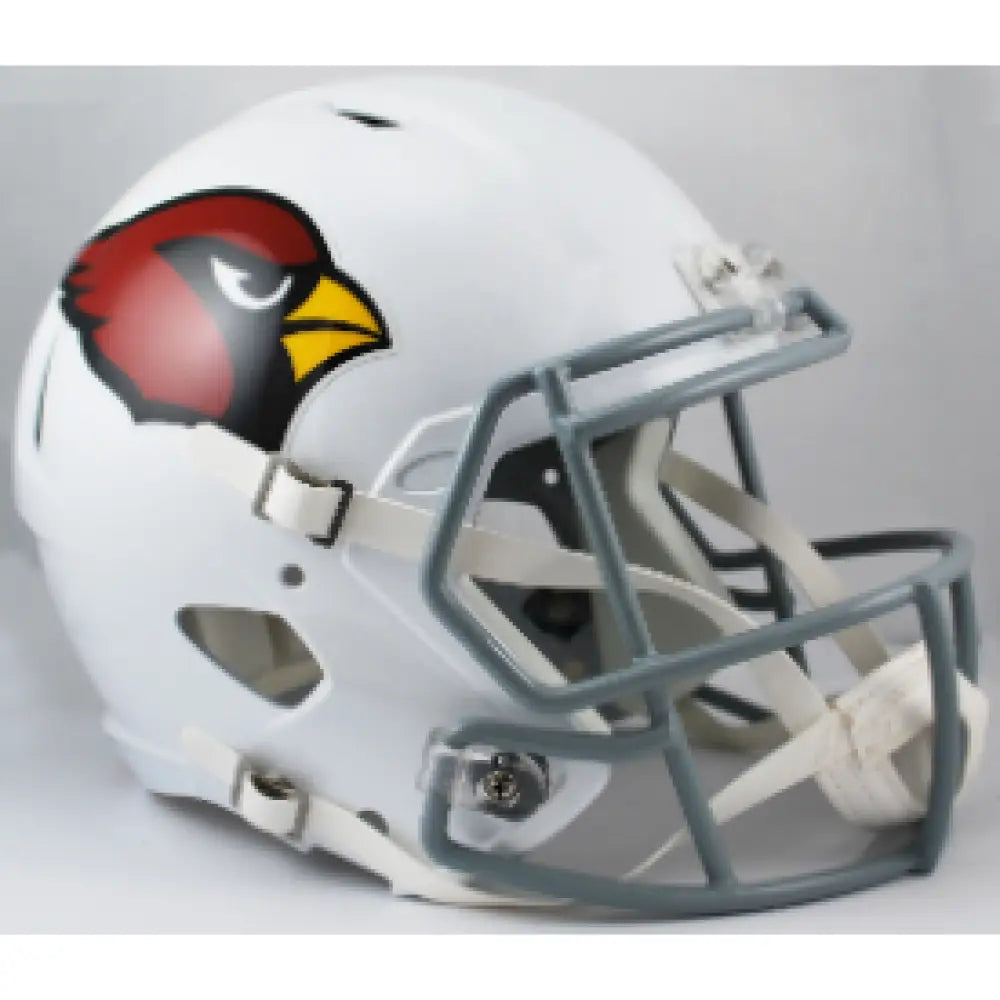 Arizona Cardinals Full Size 2005 to 2022 Speed Replica Football Helmet - NFL Break4Sports & Collectibles, LLC
