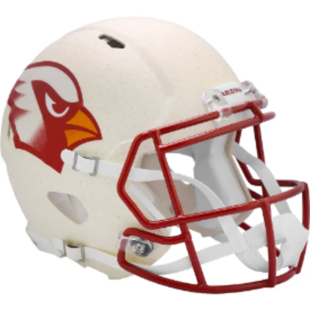 Arizona Cardinals Full Size Authentic Speed Football Helmet 2025 Rivalries - NFL Break4Sports & Collectibles, LLC