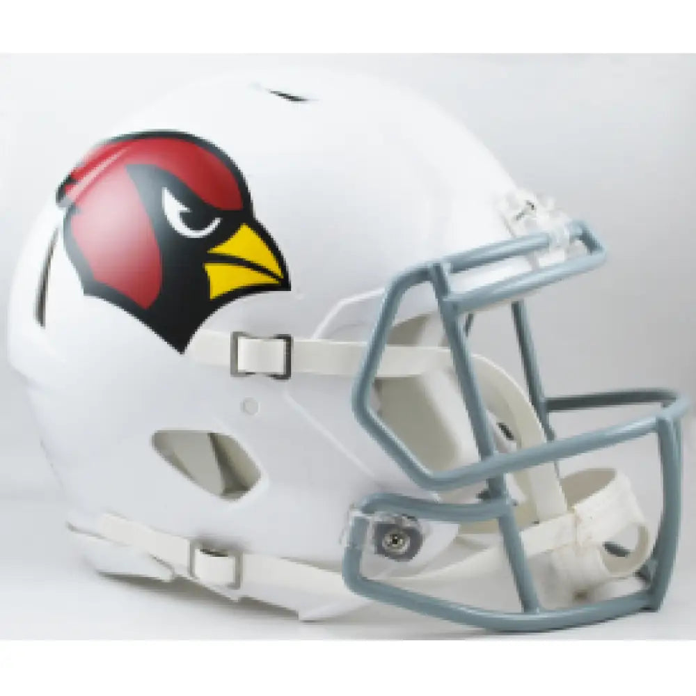 Arizona Cardinals Full Size Authentic Speed Football Helmet - NFL Break4Sports & Collectibles, LLC