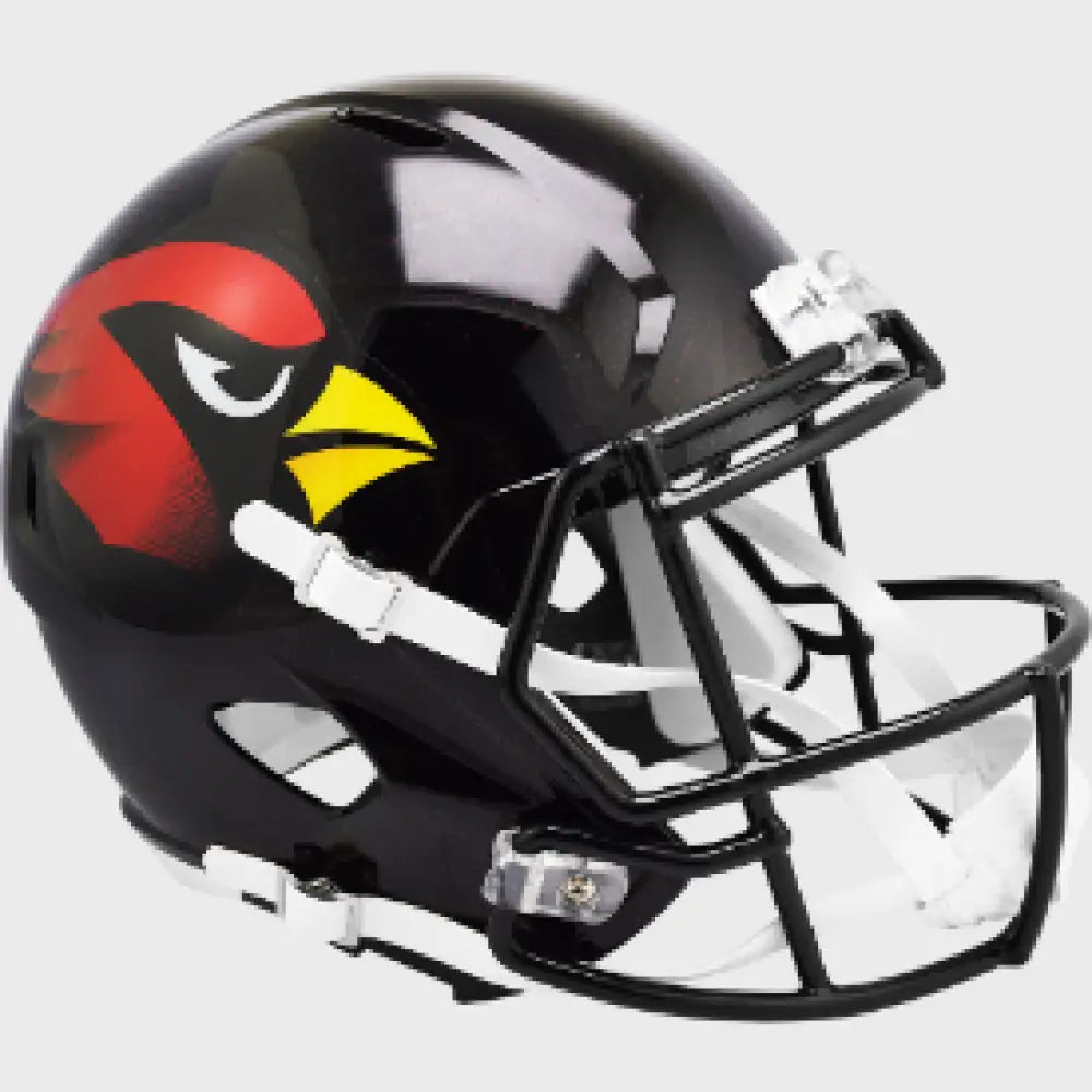 Arizona Cardinals Full Size Speed Replica Football Helmet 2022 Alternate - NFL Break4Sports & Collectibles, LLC