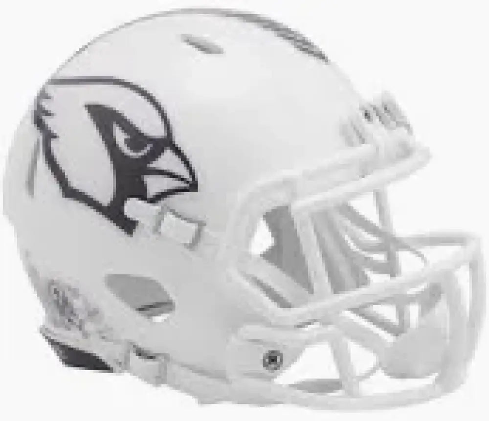 Arizona Cardinals NFL Mini Speed Football Helmet SALUTE TO SERVICE 3- NFL Break4Sports & Collectibles, LLC