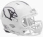 Arizona Cardinals NFL Mini Speed Football Helmet SALUTE TO SERVICE 3- NFL Break4Sports & Collectibles, LLC