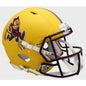 Arizona State Sun Devils Full Size Authentic Speed Football Helmet Flat Yellow Sparky - NCAA Break4Sports & Collectibles, LLC