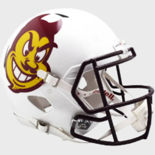 Arizona State Sun Devils Full Size Authentic Speed Football Helmet Sparky 2023- NCAA Break4Sports & Collectibles, LLC