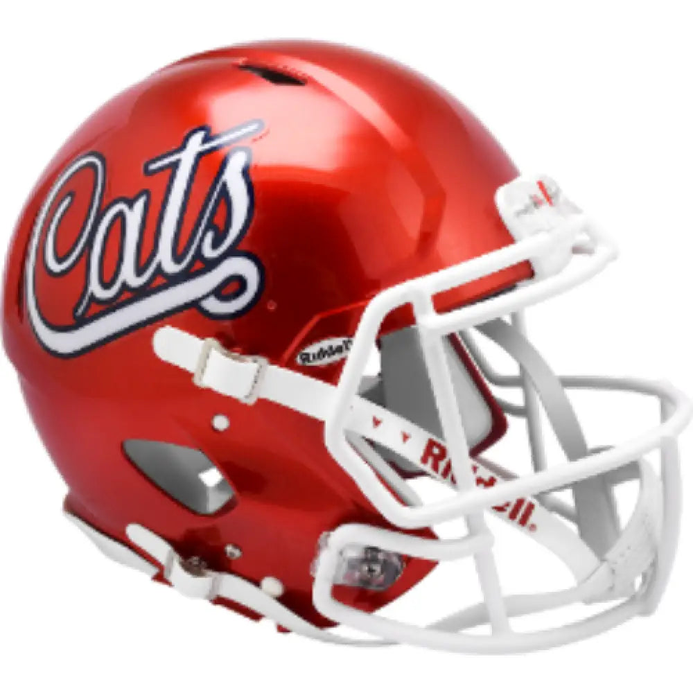 Arizona Wildcats Full Size Authentic Speed Football Helmet  Script- NCAA Break4Sports & Collectibles, LLC