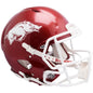 Arkansas Razorbacks Full Size Authentic Speed Football Helmet- NCAA Break4Sports & Collectibles, LLC