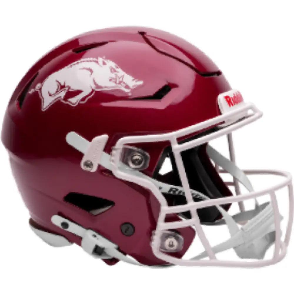 Arkansas Razorbacks Full Size Authentic SpeedFlex Football Helmet- NCAA Break4Sports & Collectibles, LLC