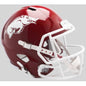 Arkansas Razorbacks Full Size Speed Replica Football Helmet - NCAA Break4Sports & Collectibles, LLC