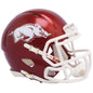 Arkansas Razorbacks NCAA Mini Speed Football Helmet- NCAA Break4Sports & Collectibles, LLC