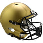 Army Black Knights Full Size Speed Replica Football Helmet-Gold NCAA Break4Sports & Collectibles, LLC
