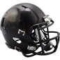 Army Black Knights NCAA Mini Speed Football Helmet Skull and Crossbones - NCAA Break4Sports & Collectibles, LLC