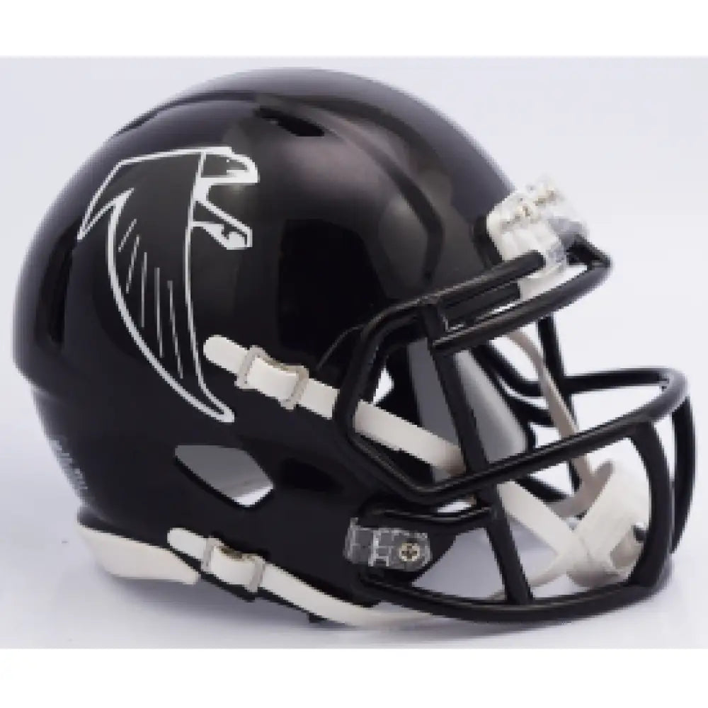 Atlanta Falcons 1990 to 1992 Riddell Mini Speed Throwback Helmet - NFL Break4Sports & Collectibles, LLC