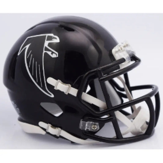 Atlanta Falcons 1990 to 1992 Riddell Mini Speed Throwback Helmet - NFL Break4Sports & Collectibles, LLC