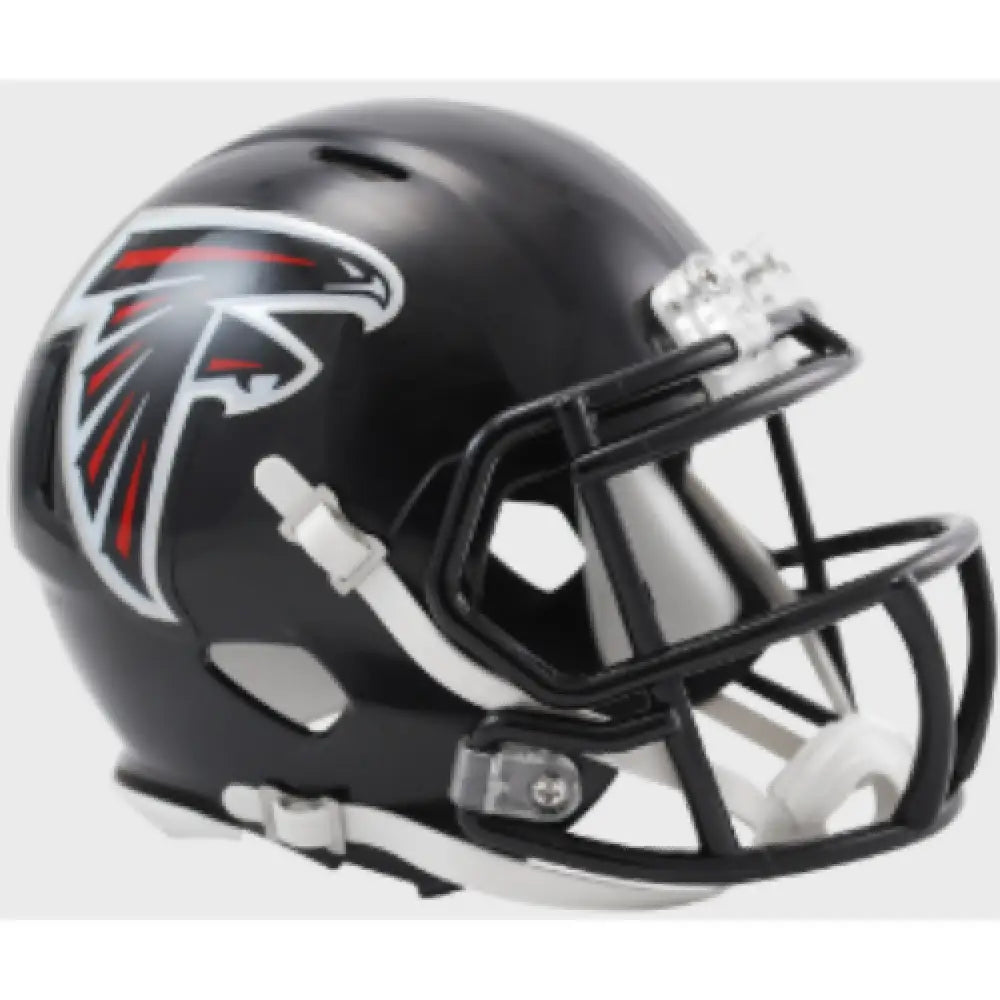 Atlanta Falcons 2003 to 2019 Riddell Mini Speed Throwback Helmet- NFL Break4Sports & Collectibles, LLC