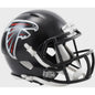 Atlanta Falcons 2003 to 2019 Riddell Mini Speed Throwback Helmet- NFL Break4Sports & Collectibles, LLC