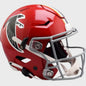 Atlanta Falcons Full Size 1966 to 1969 SpeedFlex Throwback Football Helmet - NFL Break4Sports & Collectibles, LLC