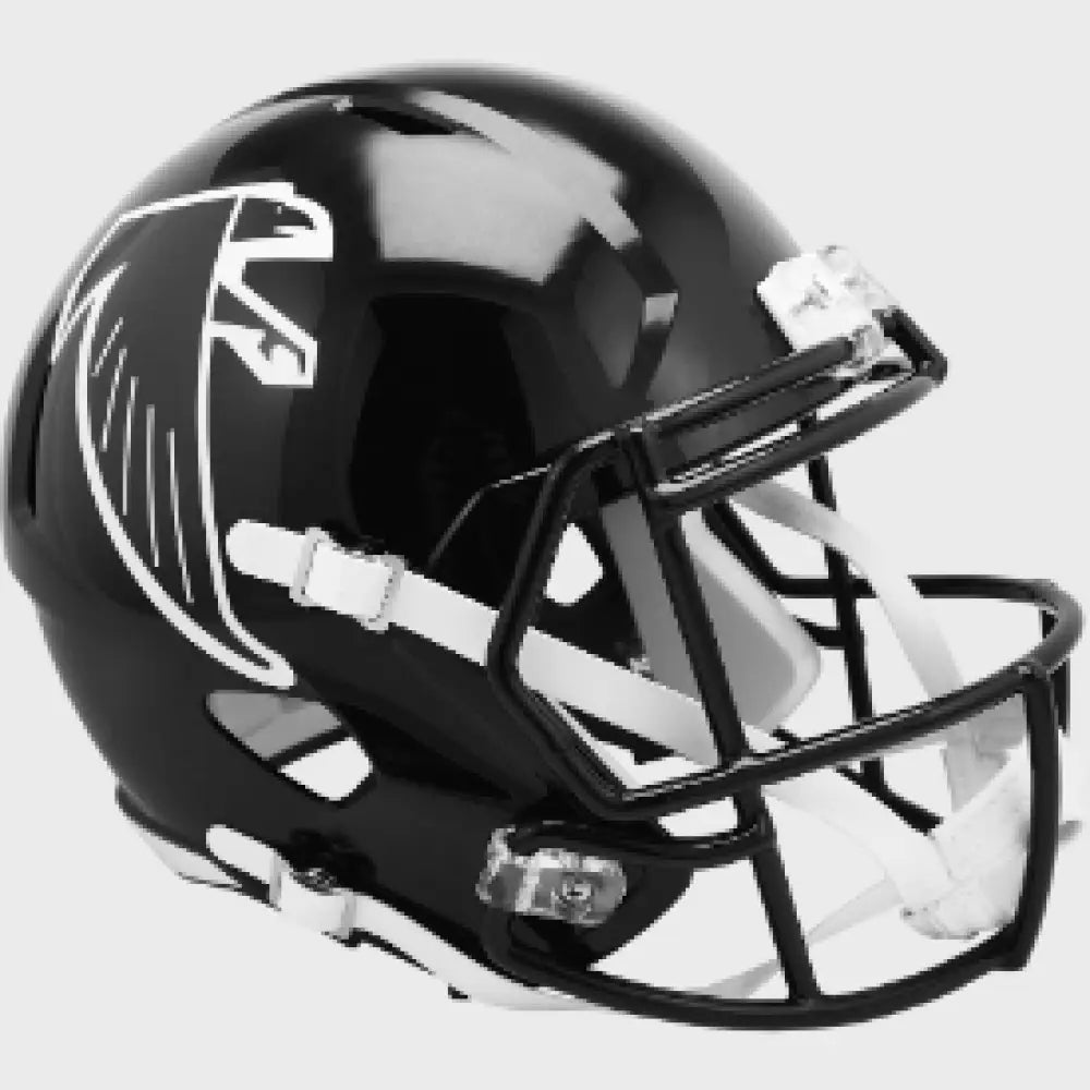 Atlanta Falcons Full Size 1990 to 2002 Speed Replica Throwback Helmet - NFL Break4Sports & Collectibles, LLC