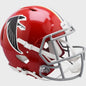 Atlanta Falcons Full Size Authentic 1966 to 1969 Speed Throwback Football Helmet - NFL Break4Sports & Collectibles, LLC