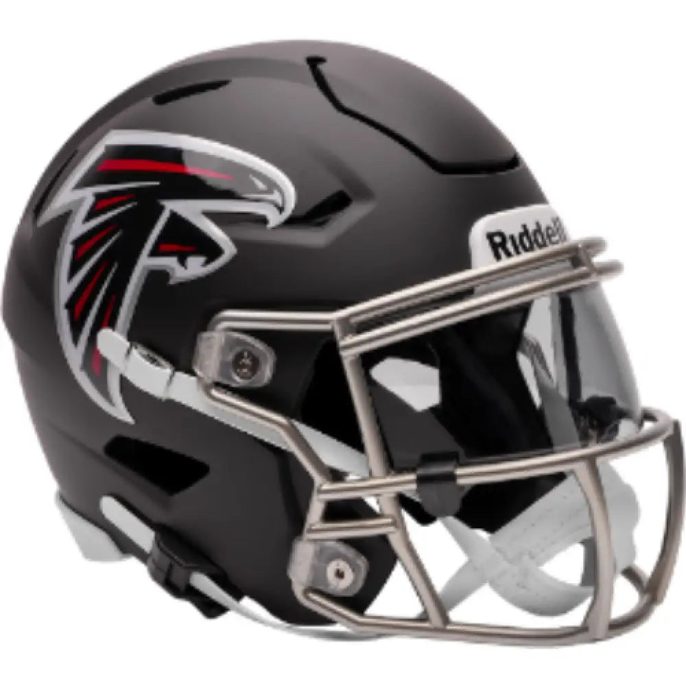 Atlanta Falcons Mid Sized SpeedFlex Helmet - NFL Break4Sports & Collectibles, LLC