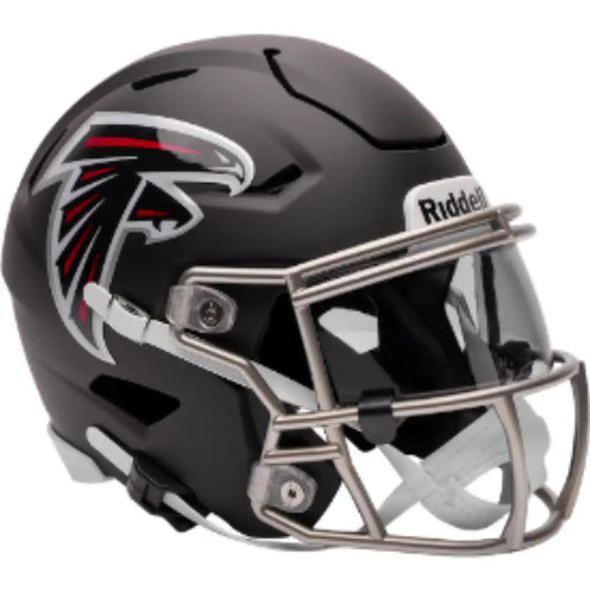Atlanta Falcons Mid Sized SpeedFlex Helmet - NFL Break4Sports & Collectibles, LLC