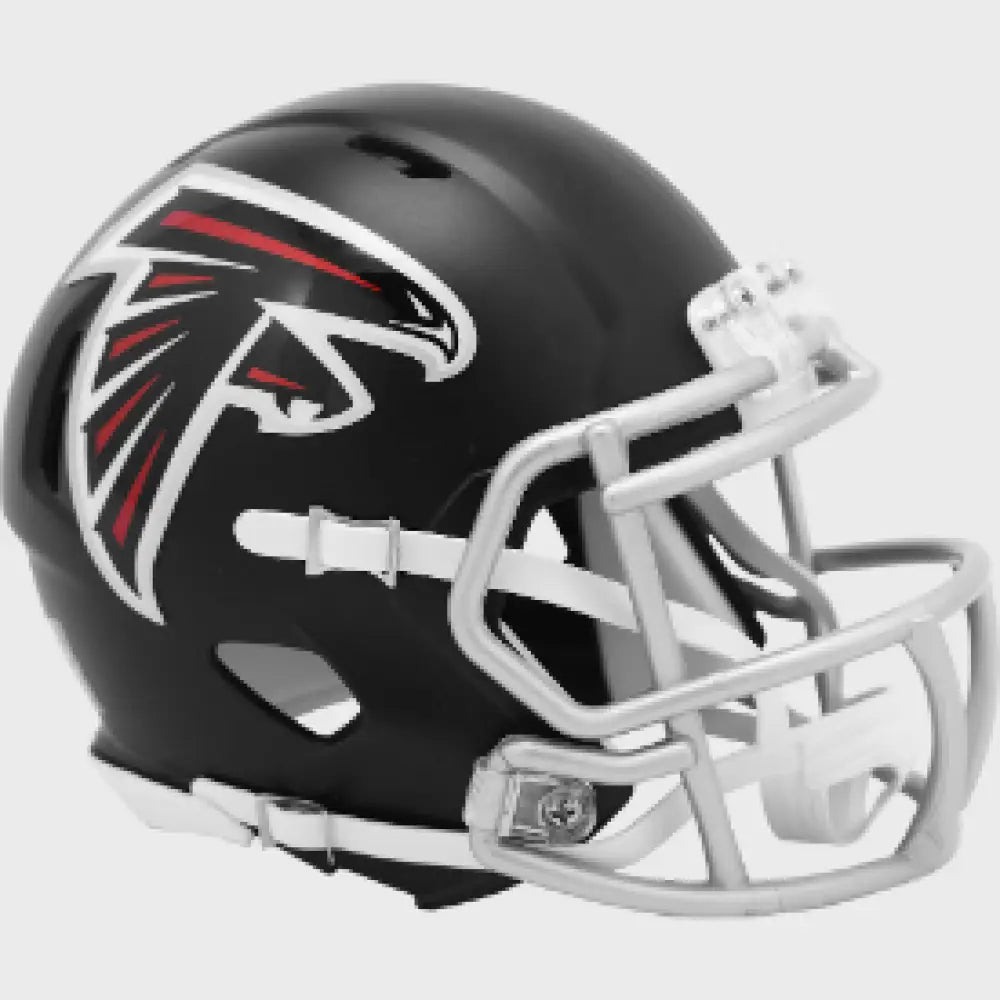 Atlanta Falcons NFL Mini Speed Football Helmet Break4Sports & Collectibles, LLC