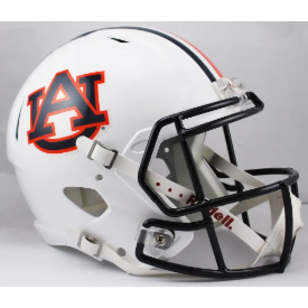 Auburn Tigers Full Size Replica Speed Football Helmet - NCAA Break4Sports & Collectibles, LLC
