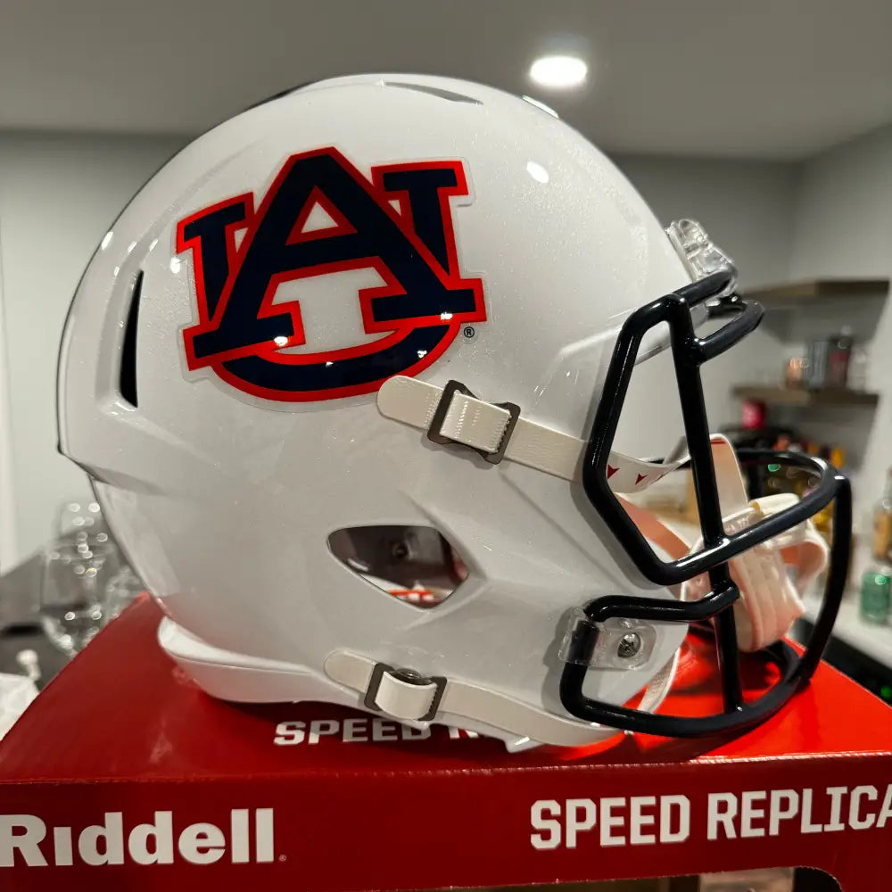 Auburn Tigers Full Size Replica Speed Football Helmet - NCAA Break4Sports & Collectibles, LLC