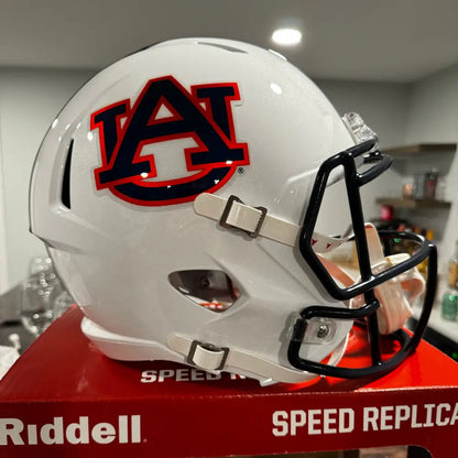 Auburn Tigers Full Size Replica Speed Football Helmet - NCAA Break4Sports & Collectibles, LLC