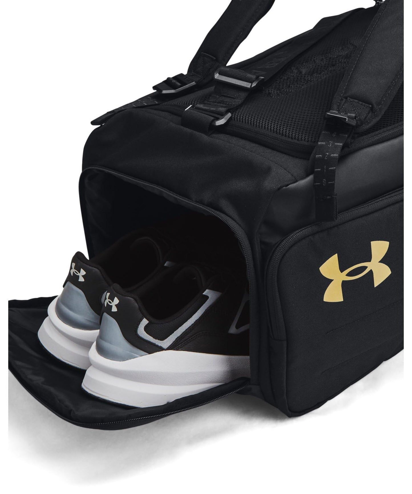 Under Armour Women's Duffels, Black - MCI SPORTS