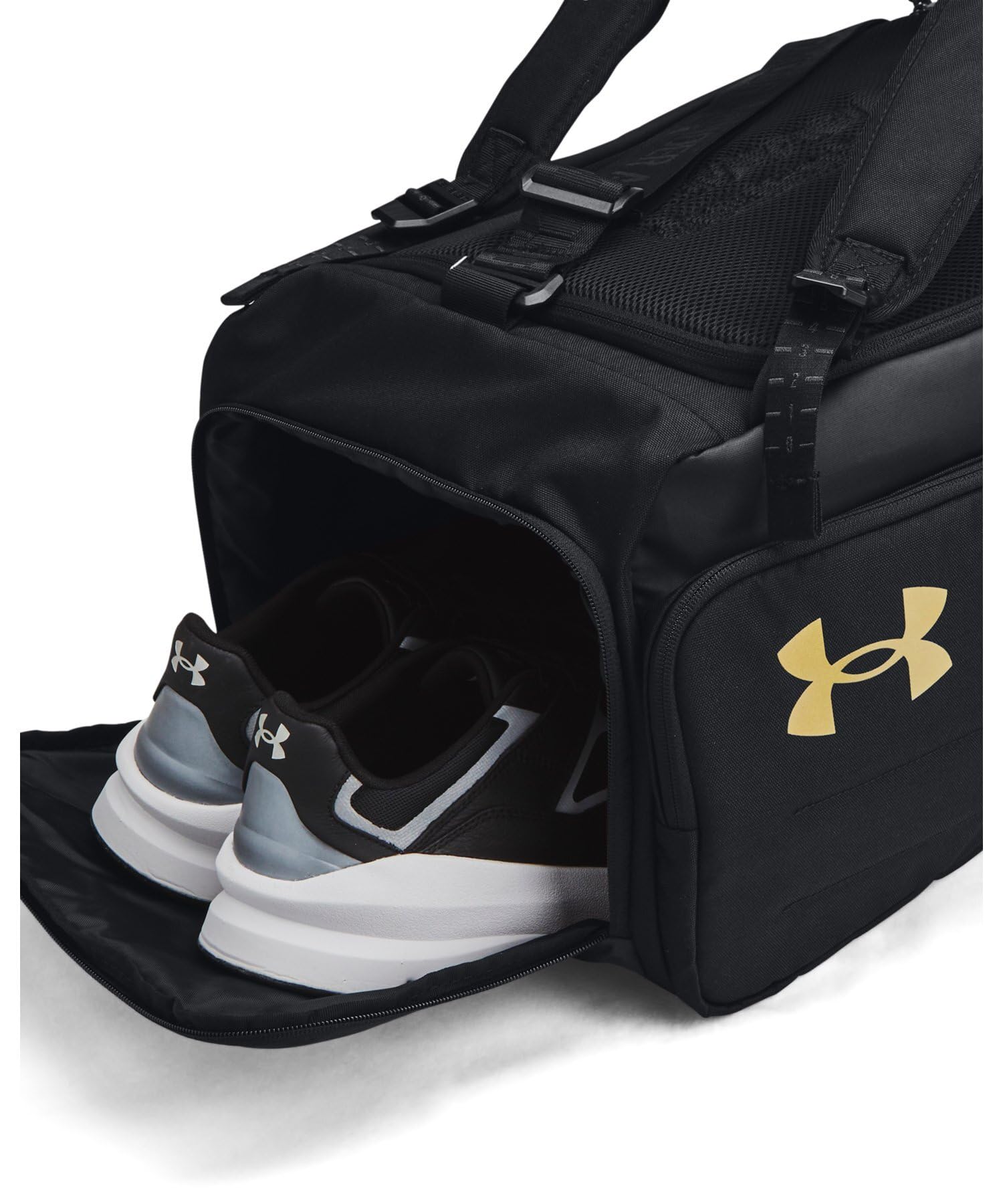 Under Armour Women's Duffels, Black - MCI SPORTS