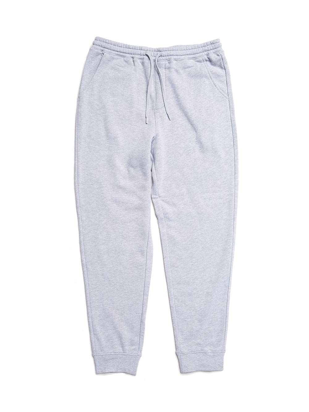 Independent Trading Co. - Midweight Fleece Pants - IND20PNT - XL - Grey Heather - MCI SPORTS