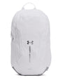 Under Armour Hustle 6.0 Team Backpack White - MCI SPORTS