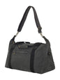 DRI DUCK Canvas 46L Weekender Duffel Bag One Size - Charcoal/ Black - MCI SPORTS