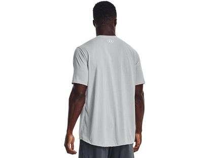 Under Armour Men's Team Tech Loose Cardinal Short Sleeve Shirt - MCI SPORTS
