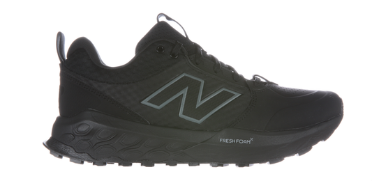 New Balance 950v4 Fresh Foam Low-Cut Field Shoe Black/Black Honig's