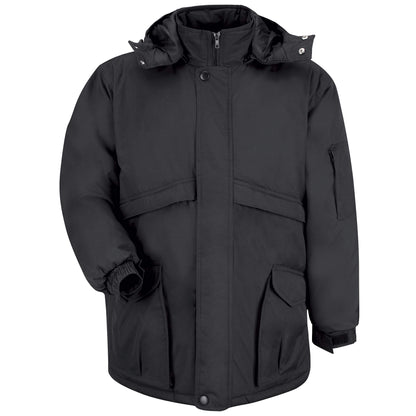 Red Kap Men's Heavyweight Parka - MCI SPORTS