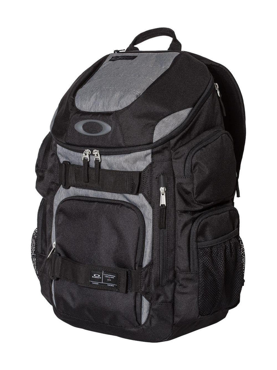 Oakley 30L Enduro 2.0 Backpack, One Size, Blackout