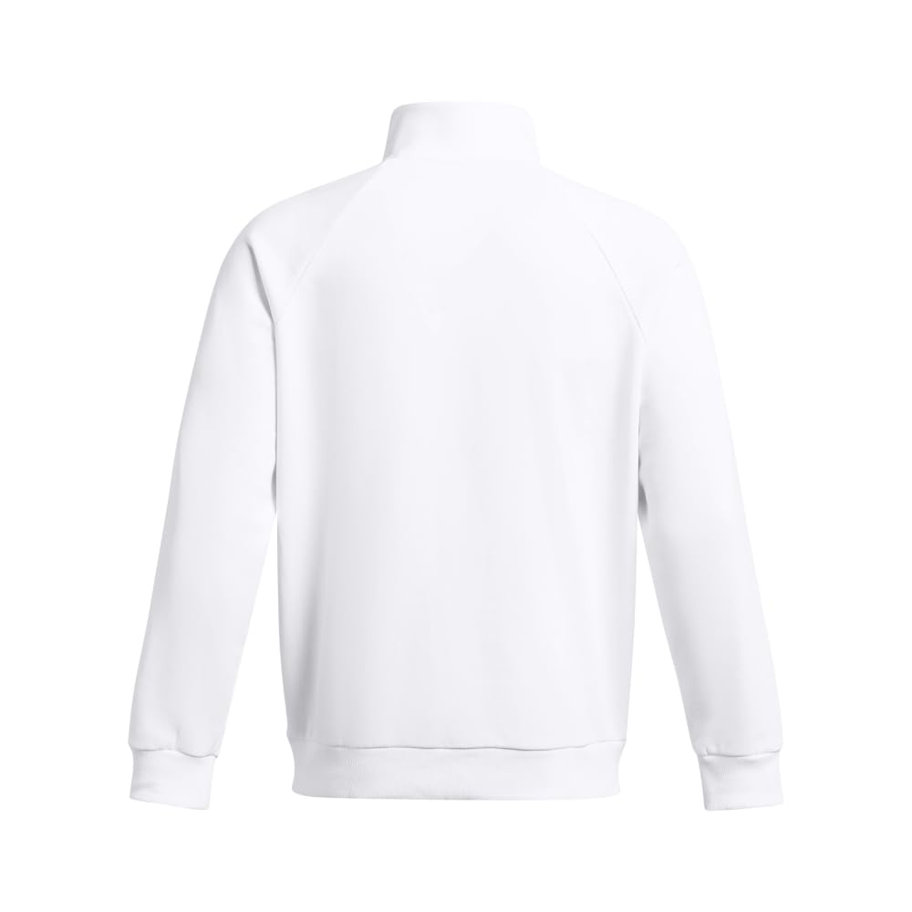 Under Armour Men's Rival Fleece Quarter Zip - MCI SPORTS