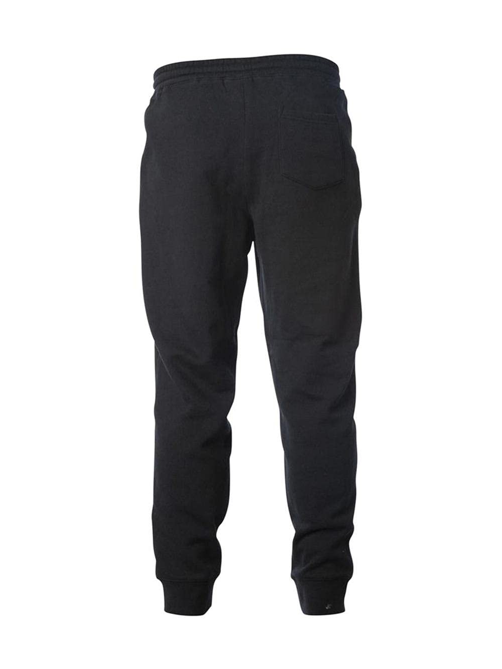 Independent Trading Co. - Midweight Fleece Pants - IND20PNT - S - Black - MCI SPORTS