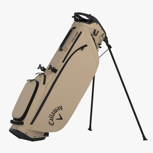 Callaway HYPERLITE ZERO STAND BAG 25 Tan Callaway