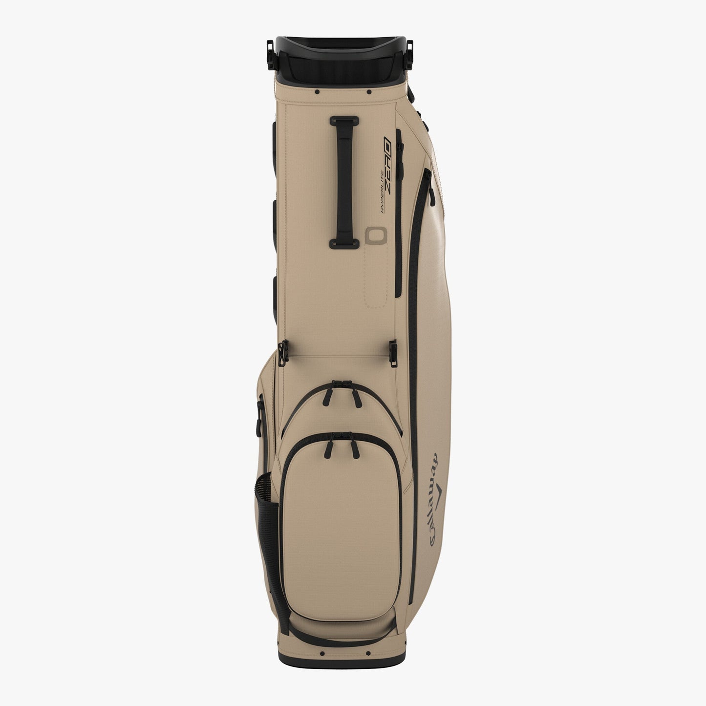 Callaway HYPERLITE ZERO STAND BAG 25 Tan Callaway