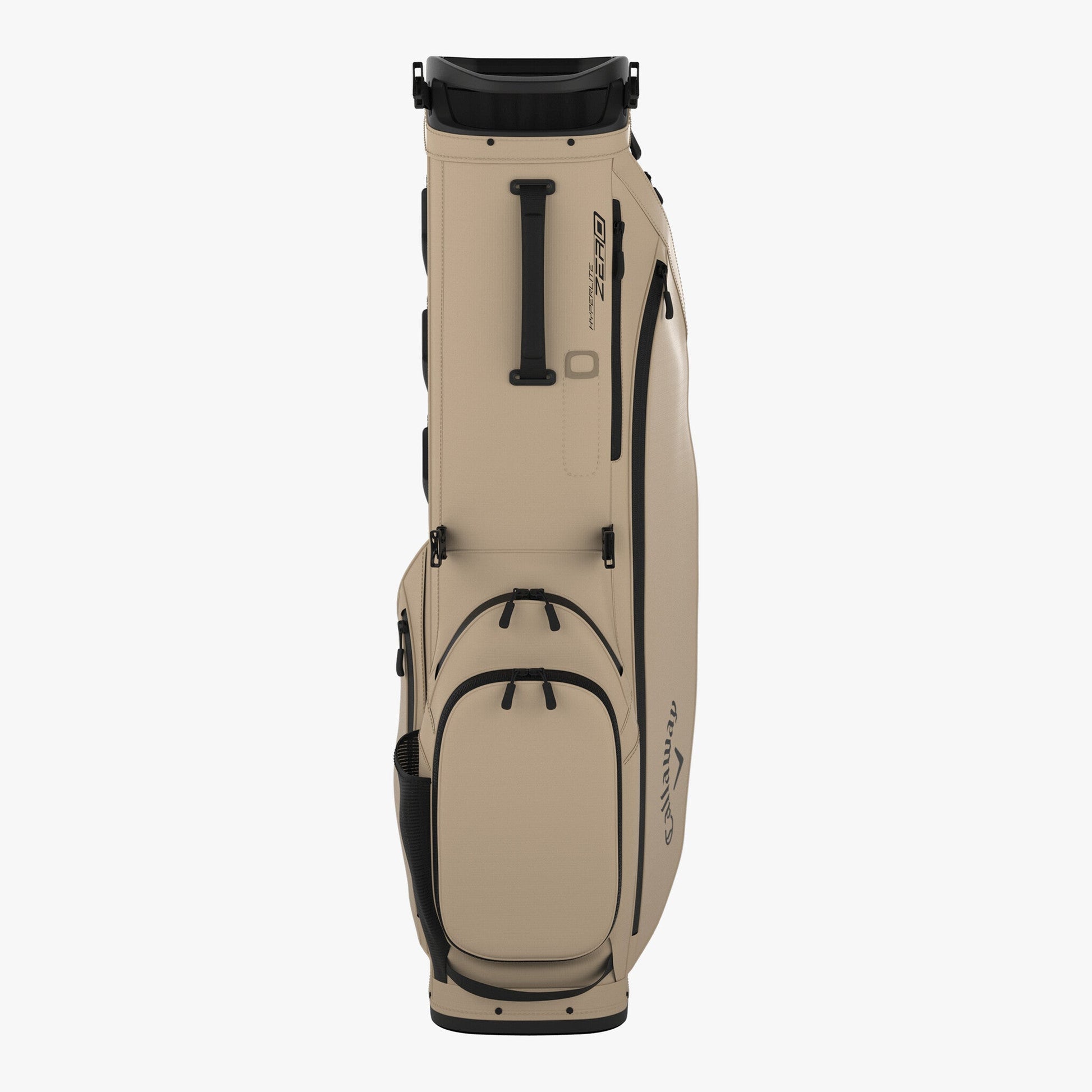 Callaway HYPERLITE ZERO STAND BAG 25 Tan Callaway