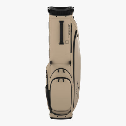 Callaway HYPERLITE ZERO STAND BAG 25 Tan Callaway