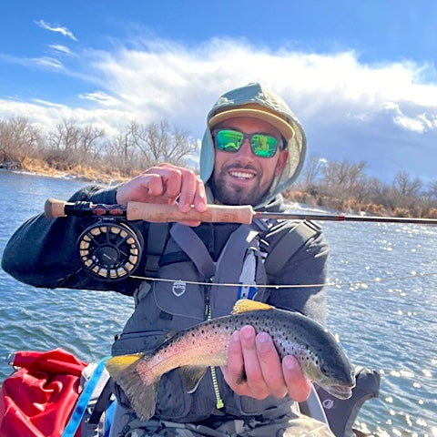 Bakk Series Fly Rod KISTLER Fishing