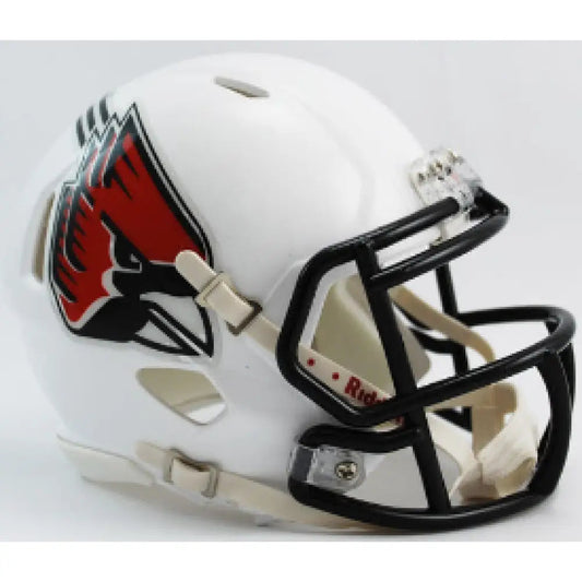 Ball State Cardinals NCAA Mini Speed Football Helmet NCAA Break4Sports & Collectibles, LLC