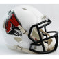 Ball State Cardinals NCAA Mini Speed Football Helmet NCAA Break4Sports & Collectibles, LLC