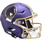 Baltimore Ravens Full Size Authentic SpeedFlex Helmet 2024 On-Field Alternate - NFL Break4Sports & Collectibles, LLC