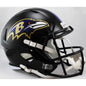 Baltimore Ravens Full Size Speed Replica Football Helmet - NFL Break4Sports & Collectibles, LLC